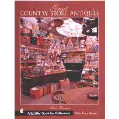 Great Country Store Antiques - Rich Bertoia