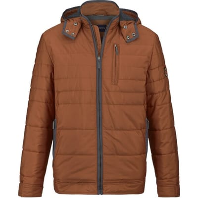 Babista herren Jack - 48 - donkeroranje - Plus Size