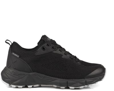 Exani WHISPER - Dames schoenen - Zwarte, Lichtgewicht Sneakers - Comfortabel & Stijlvol voor Dagelijks Gebruik