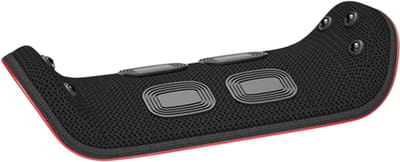 Draagbare EMS Taille- en Rugmassage Band met Warmte – Elektrische Oogmassager met Luchtcompressie, Trillingen en Verwarming voor Rugpijn, Lendenmassage, Spierontspanning en Thuisgebruik