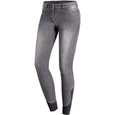 Dames rijjeans met mid grip Schockemöhle Sports Lyra