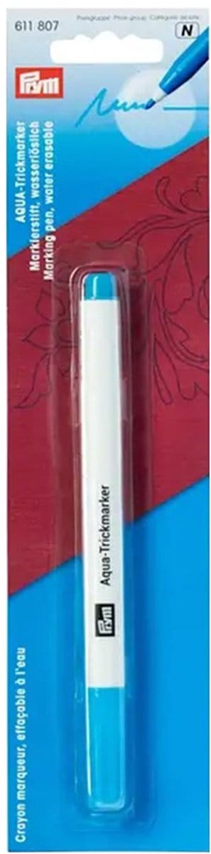 Prym Aqua markeerpen Trick Marker Turkoois