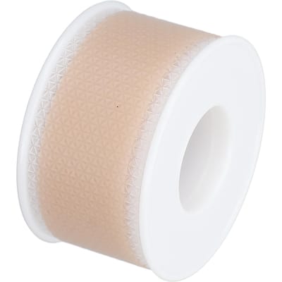 Voethielverbanden Voorkomen wrijving Blaarherstel Littekenbedekking Siliconen gel Tenensticker 78,7 inch white
