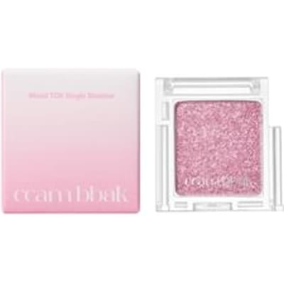 ccam bbak - Mood TOK Single Shadow Glitter - 5 Colors #G03 Blooming Berry
