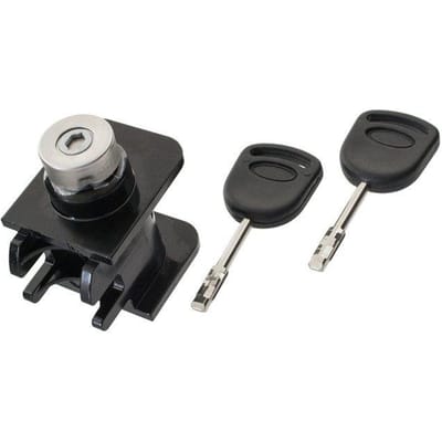 Modecar Serie - Motorkap - Ford Transit Connect 2000-2006 - Inclusief 2 Sleutels