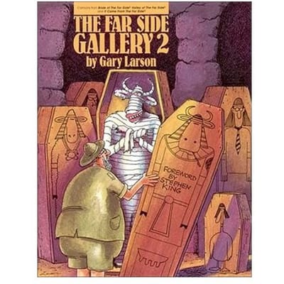The Far Side® Gallery 2 - Far Side - Gary Larson