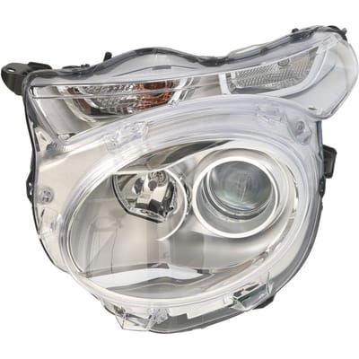 Koplampen VALEO 045436, links