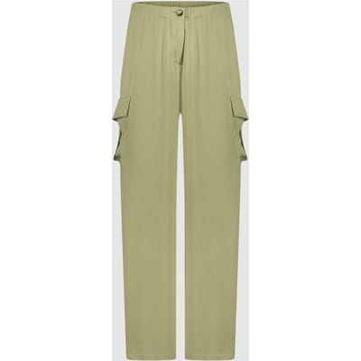 Circle of Trust Celina Pants Aloe Maat: XS | Cargobroeken Outlet | Dames | Bruin