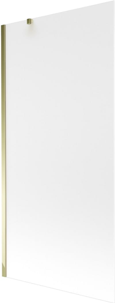 Mexen Next badwand 1-delig 90 x 150 , mat, goud - 895-090-000-00-30-50
