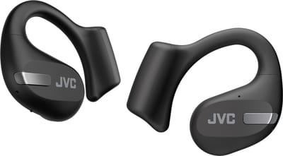 JVC HA-NP50T - Draadloze open oordopjes - IPX4 - Zwart