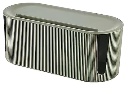 Kabelmanagement Box voor Organisatie van Stekkers en Kabels - Multifunctionele Oplossing voor Thuis en Kantoor