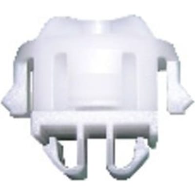 Bekledingsclip ROMIX ROM C60326, 2 Stuk