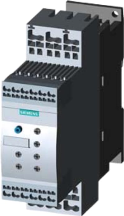 Siemens 3RW40242BB04 SIE SIRIUS SOFT STARTER S0