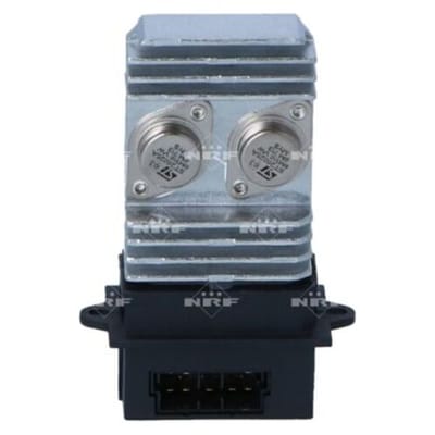 Weerstand, interieurventilator NRF 342060