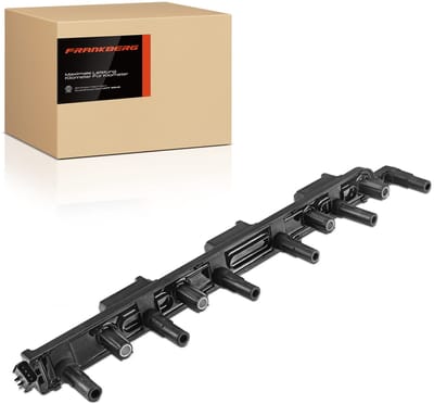 Frankberg 1x Ontstekingsmodule Bougie voor Jeep