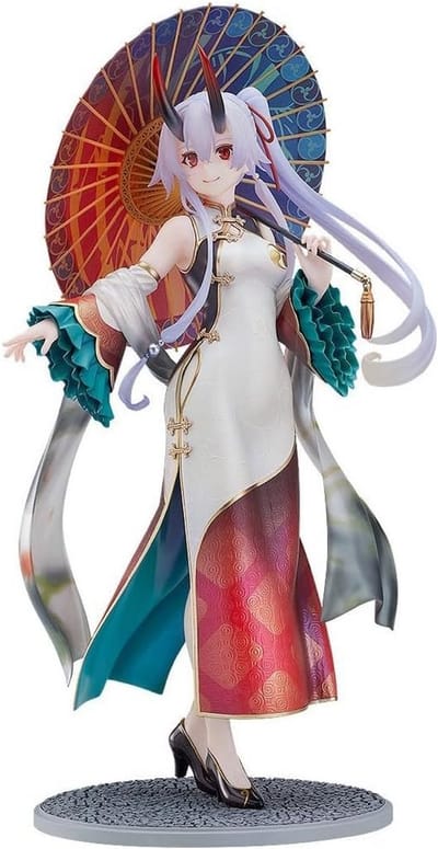 Fate Grand Order Tomoe Gozen Heroic Spirit 1/7 PVC Figuur