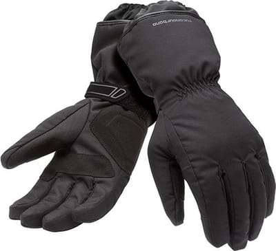 Tucano handschoenset - Waterdicht - Maat M - Zwart