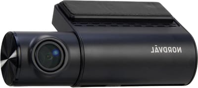 Dashcam - Autocamera Video - Veilig Onderweg - Scherpe 2K Opnames - 140 Graden - Zwart