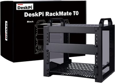 10 Inch Server Rack Kast 4U voor Netwerkapparatuur en Audio/Video