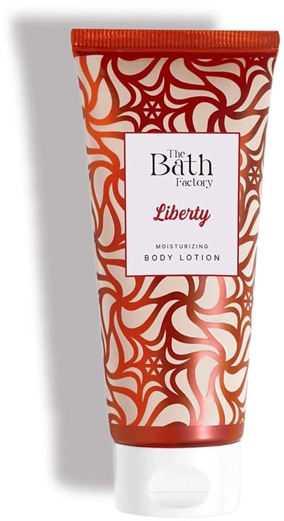 THE BATH FACTORY - Liberty Body Lotion 200 ml