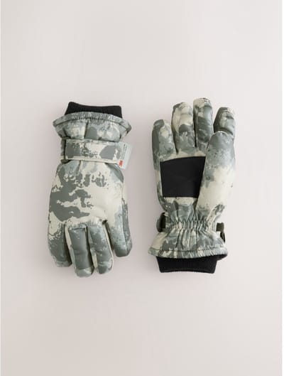 Next - Jongens - Skihandschoenen - Groen