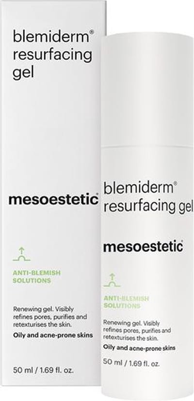 mesoestetic Blemiderm resurfacing gel
