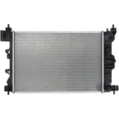 Radiator, motorkoeling NRF 58496