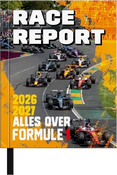 Race Report Schoolagenda 2026-2027