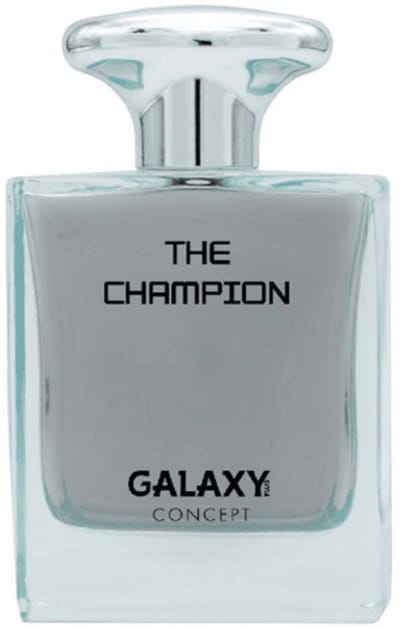 GALAXY Eau De parfum THE CHAMPION, Inspired By INVICTUS , 100ml