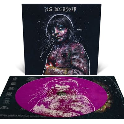 Painter Of Dead Girls - Pig Destroyer