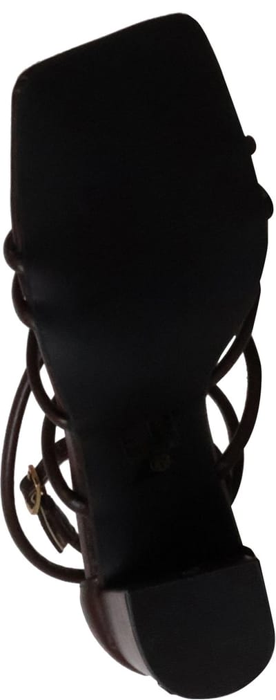 Sandalen met hak van La Bottine Souriante Paris