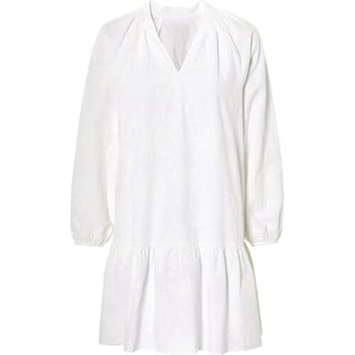 ESMARA Dames jurk (wit, S (36/38))