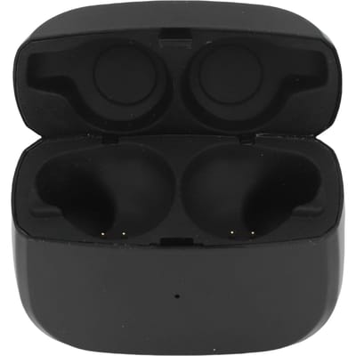 Oplaadcase Geschikt voor Jabra Elite Active 65t Oordopjes Draadloze Bluetooth Oordopjes Oplaadcase Zwart black