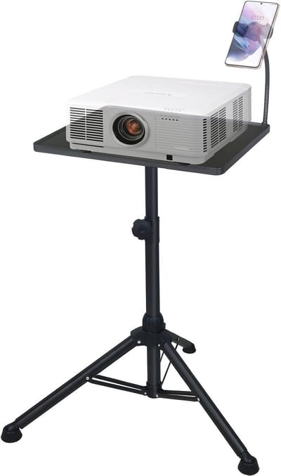 Beamer Statief - Projector Standaard - Beugel - Verstelbaar