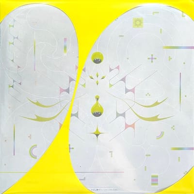 Iglooghost - Lei Line Eon (2 LP) (Coloured Vinyl) (Limited Edition)