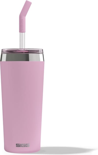 SIGG | Helia 0.6L lingonberry | RVS Drinkfles