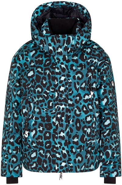 Ea7 Emporio Armani 7w000394_af13889 Jas Blauw M Vrouw
