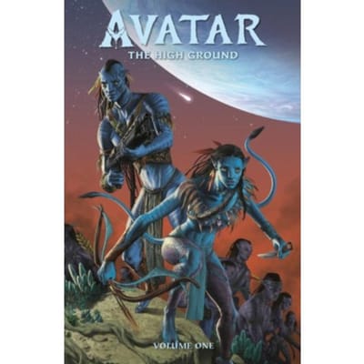 James Cameron's Avatar: The High Ground Volume 1 Advent To War - Sherri L. Smith