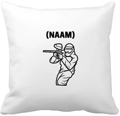 Akyol - duiken met eigen naam Kussen hoes - Zwemmen - duiker - sport - 40 bij 40 cm