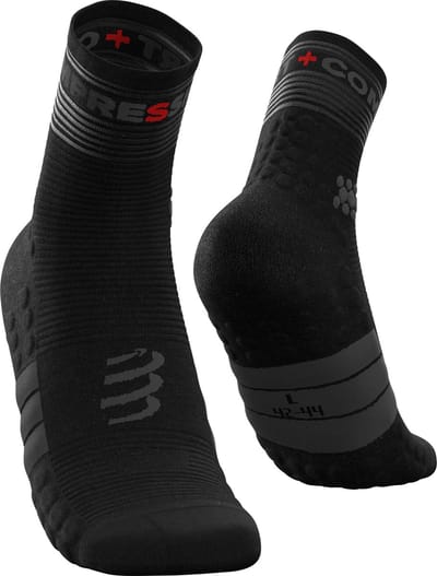 Compressport Pro Racing Socks Flash - Sportsokken - Zwart - Unisex
