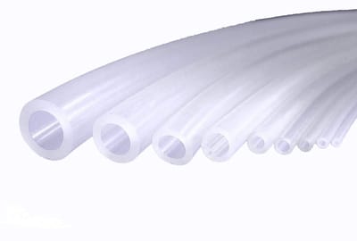 Allecto - Flexibele Siliconen Rubberbuis - Waterdichte PVC Slang - 10 Meter - Temperatuurbestendig - Scheurbestendig - Voor Pompoverdracht - 9 mm I..