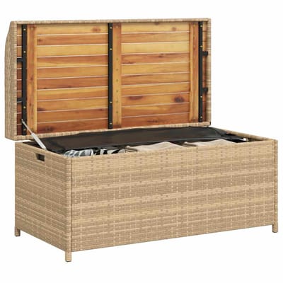vidaXL - Kledingkast - 100x50x200 - cm - bewerkt - hout - gerookt - eikenkleurig