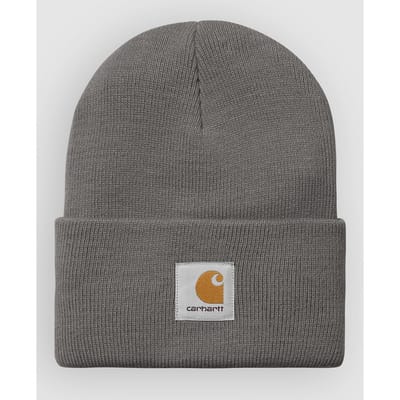Carhartt WIP Acrylic Watch Muts grijs