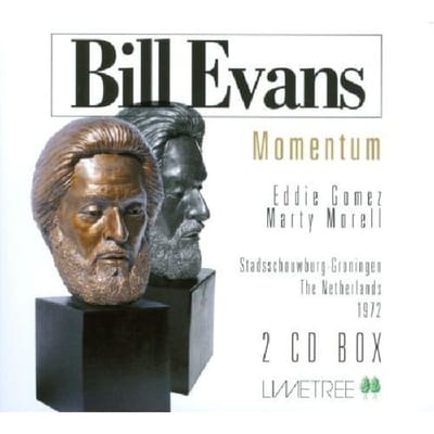 Bill Evans - Momentum (2 CD)