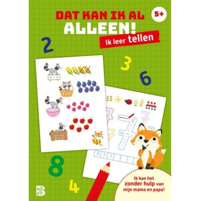Dat Kan Ik Al Alleen - Ik Leer Tellen