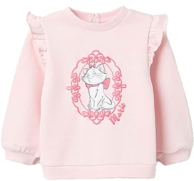 Zippy 3107416001 Sweatshirt Roze 6-9 Months Meisjes
