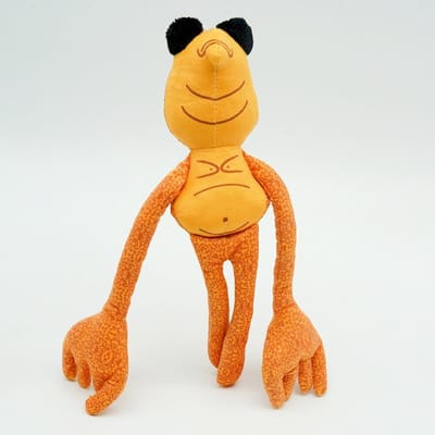 Kawaii Meme Pluche Pop Marcus De Worm Anime Accessoires Pluche Knuffel Zacht Marcus Speelgoed Kinderen Fans Verjaardag Kerst Speelgoed Cadeau 25cm