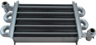 Wolf Warmtewisselaar verwarmingswater voor GU-1-18, 290011899