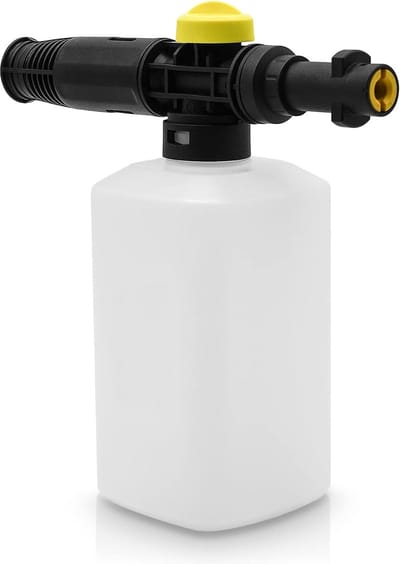 Schuimsproeier - Schuimpistool - Schuimpistool Voor Auto - Snow Foam - Foam Sprayer - Foam Cannon - Foam gun - Foam Gun Auto