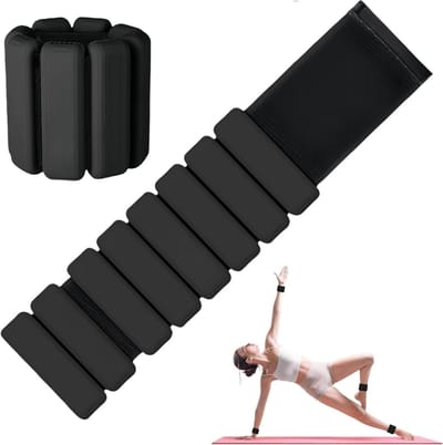 Lexium Enkelgewichten - Enkel Gewichten - Polsgewichten - Ankle Weights - Wrist Weights